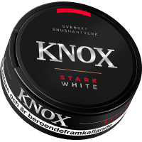 KNOX strong white portion