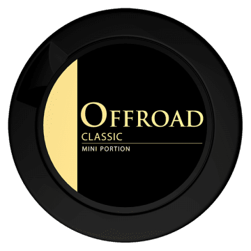 Offroad Classic Mini Portion