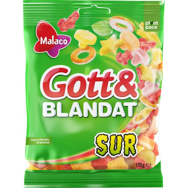 Gott & Blandat Sour