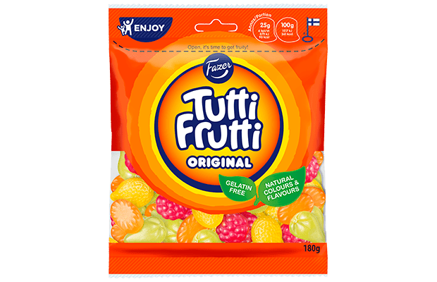 Tutti Frutti Original