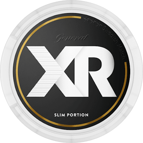 XRANGE General Slim Portion