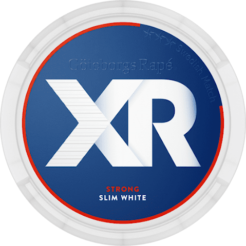 XR Göteborgs Rapé Nicotine - Image 8