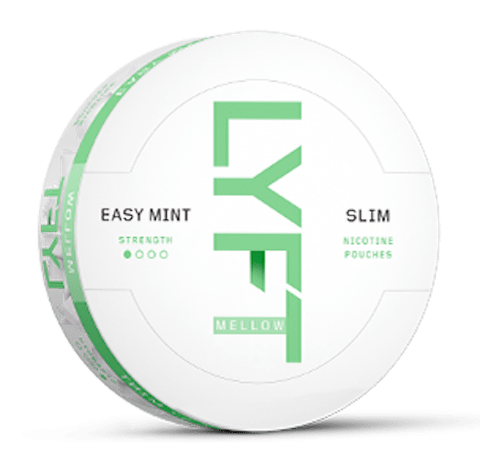 LYFT Easy Mint Mellow Slim