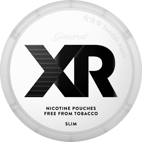 XR General Nicotine Pouches