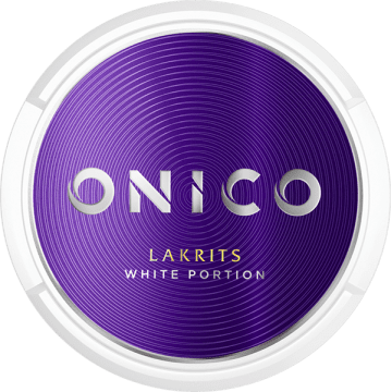 Onico Licorice