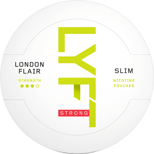 LYFT London Flair