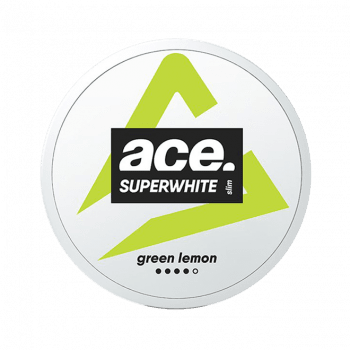 ACE Green Lemon