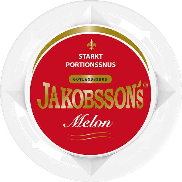 Jakobsson´s Melon edition