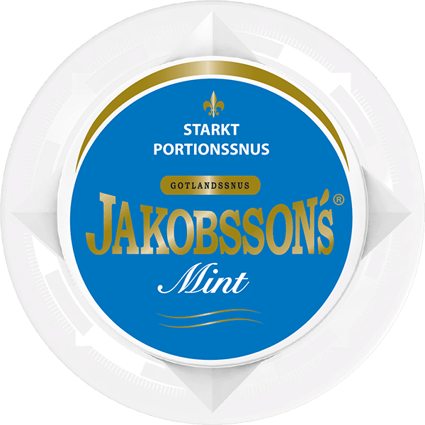 Jakobsson´s Mint Strong