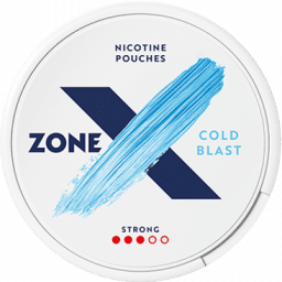 Zone X Cold Blast Strong