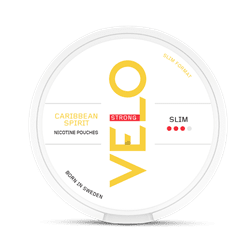 VELO Caribbean Spirit Strong