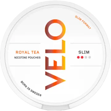 VELO Royal Tea Slim