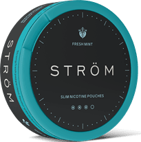 STRÖM Fresh Mint, STRÖM nicotine pouches