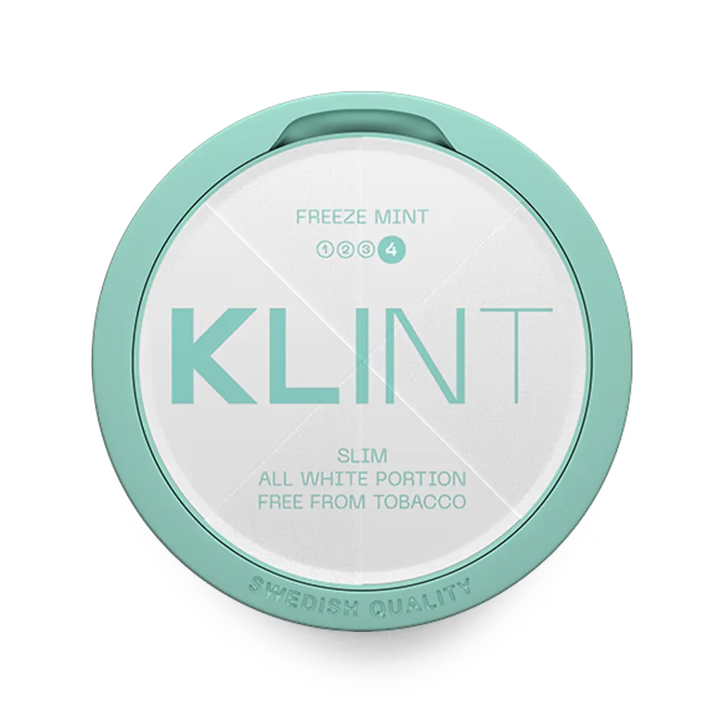 Klint Freeze Mint #4