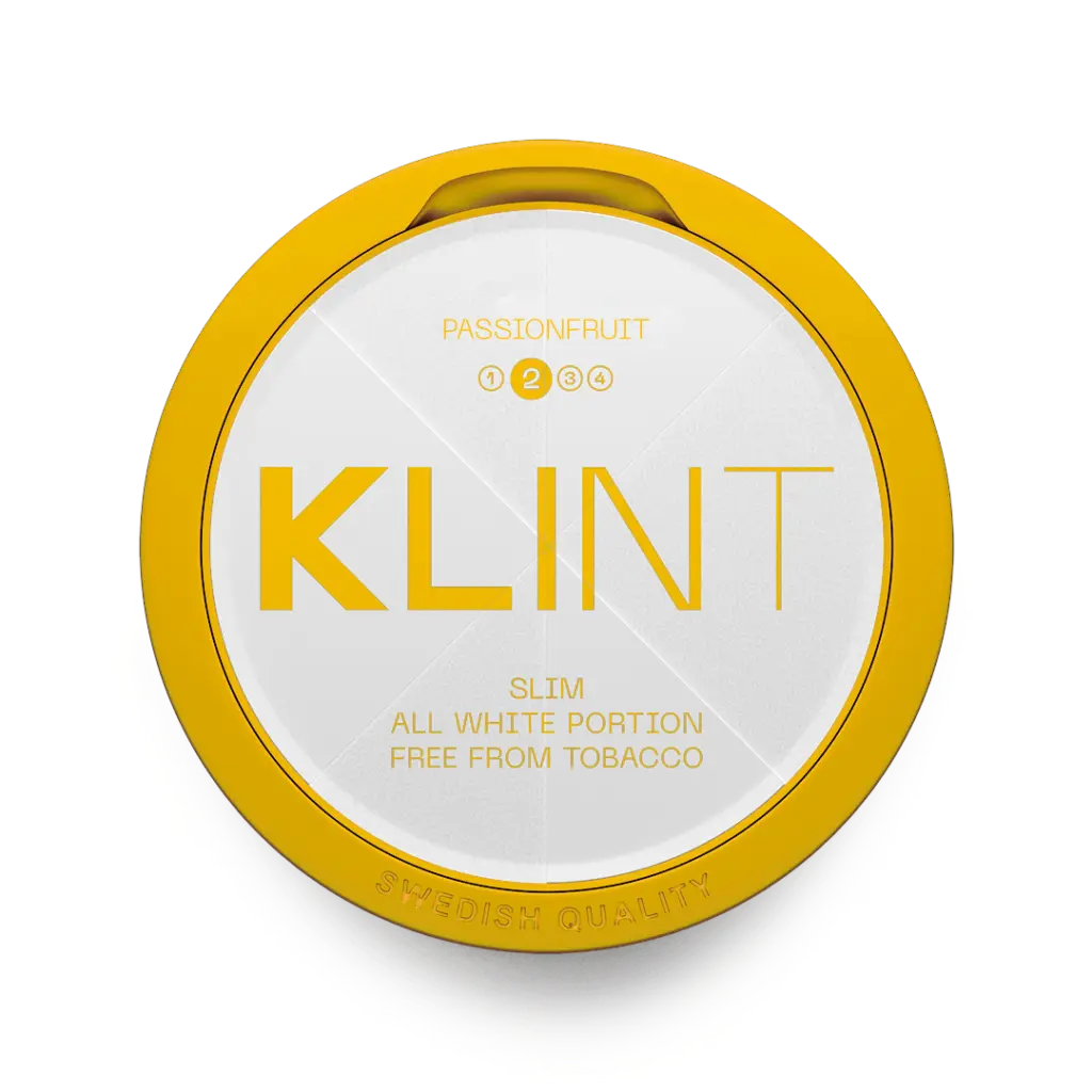Klint Passionfruit #2