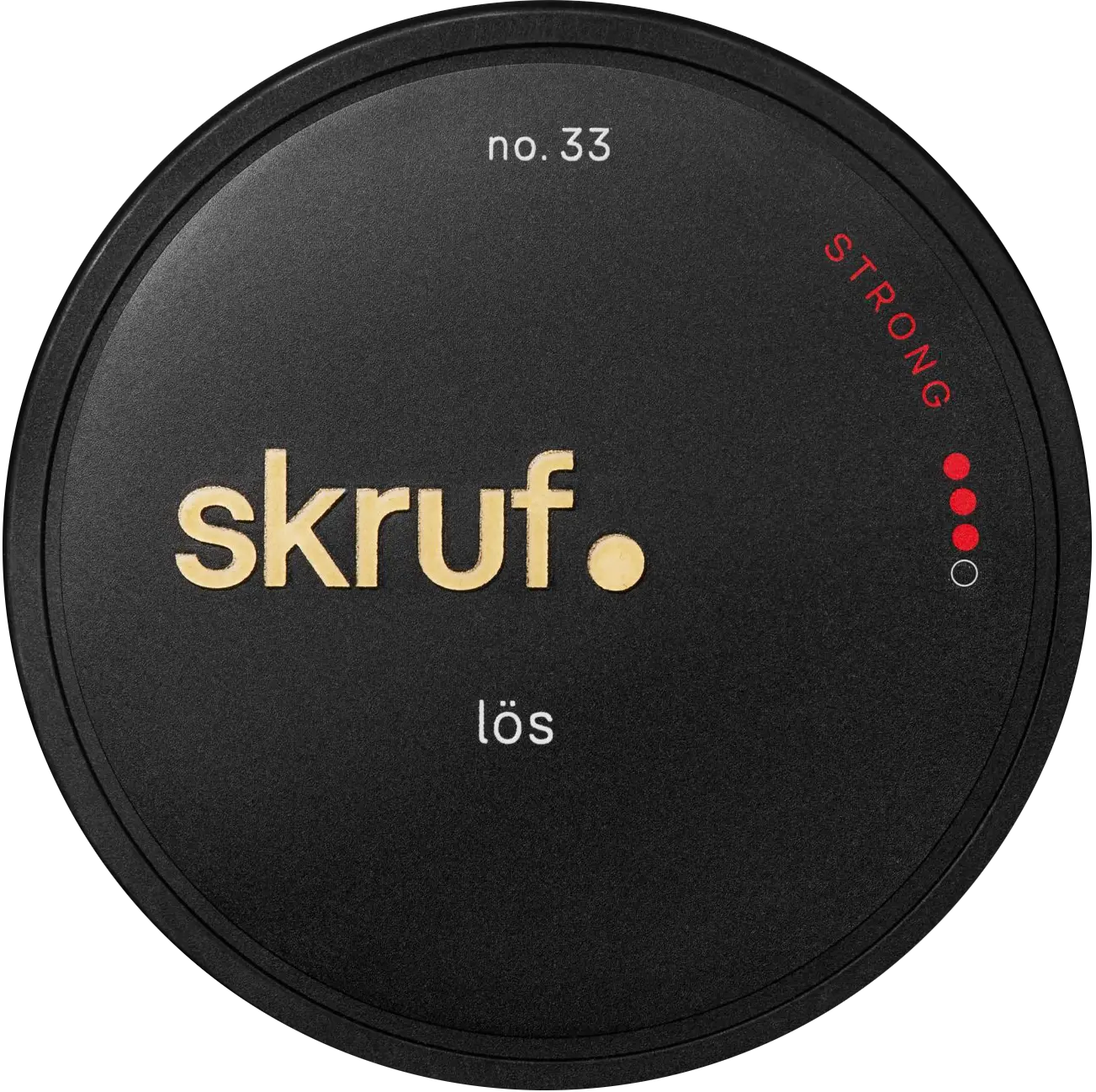 Skruf Loose Strong