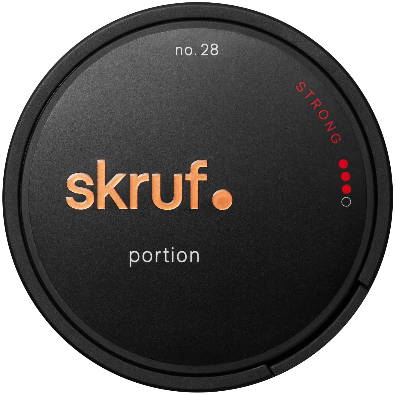 Skruf Strong Portion