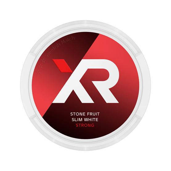 XR Stone Fruit Strong, XR Snus, XR snuff