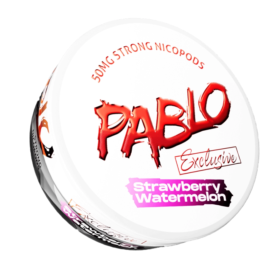 pablo exclusive strawberry watermelon