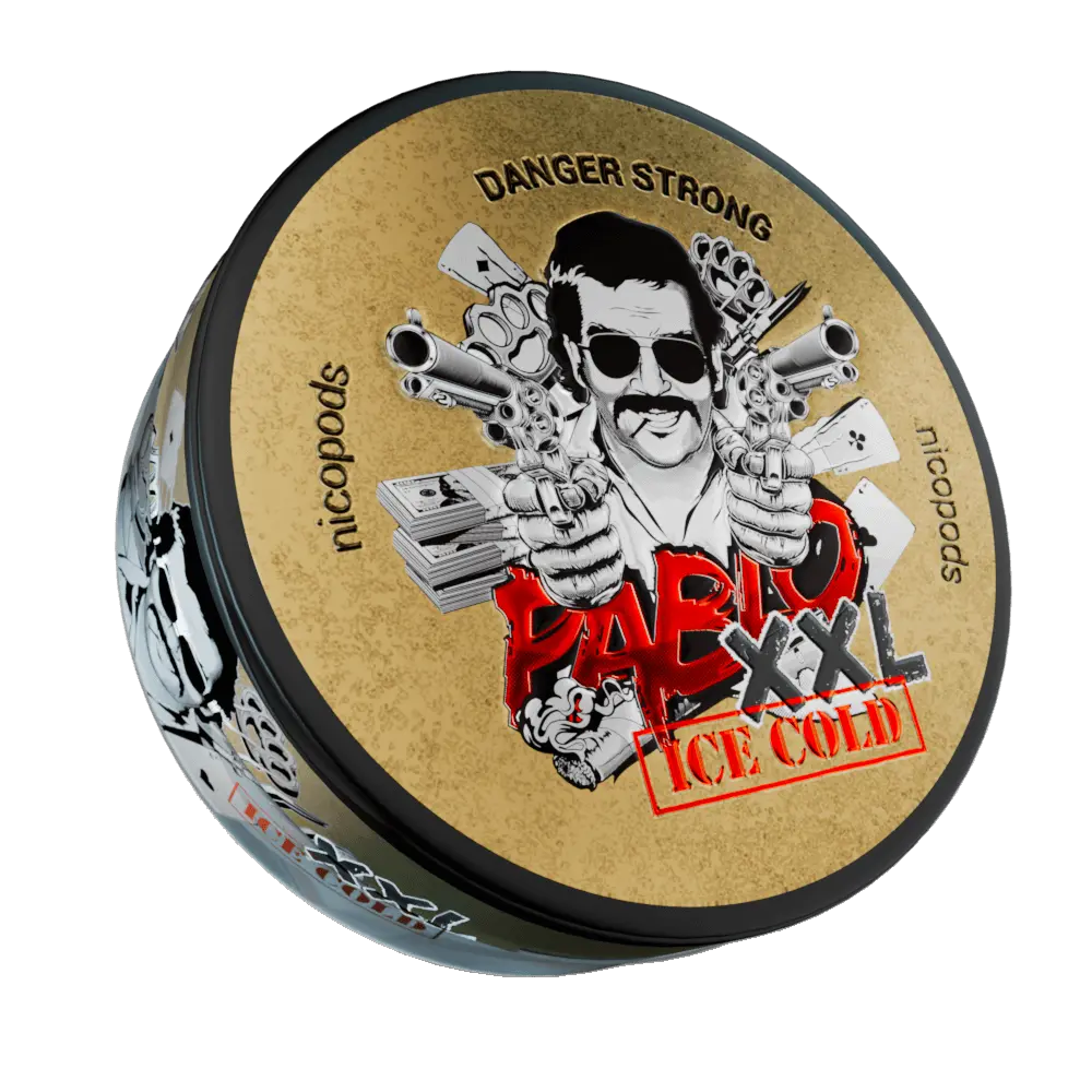 Pablo ice cold xxl