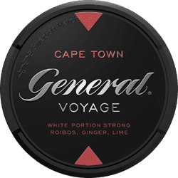 General Voyage CapeTown Strong