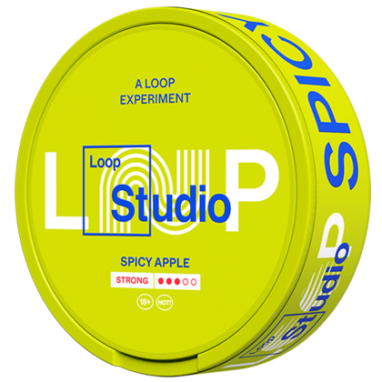 Loop Spicy Apple Strong