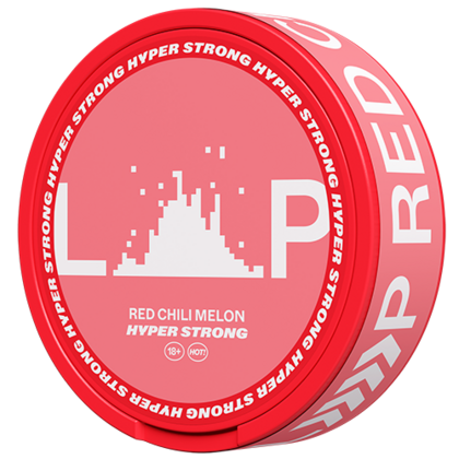 Loop Red Chili Melon Hyper Strong