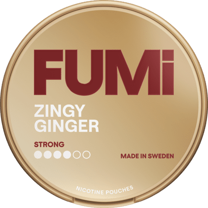 FUMi Zingy Ginger Strong