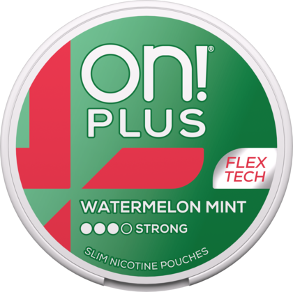 on!PLUS Watermelon Mint Strong