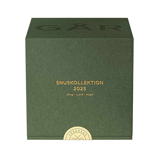 Vårgårda Collection Box 2025
