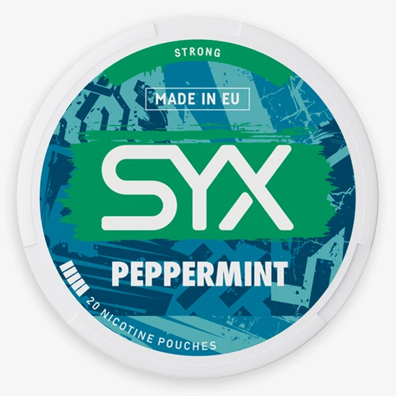 SYX Peppermint Strong 11.5mg