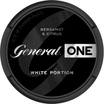 General ONE White