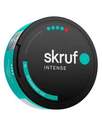Skruf Intense Spearmint Ice