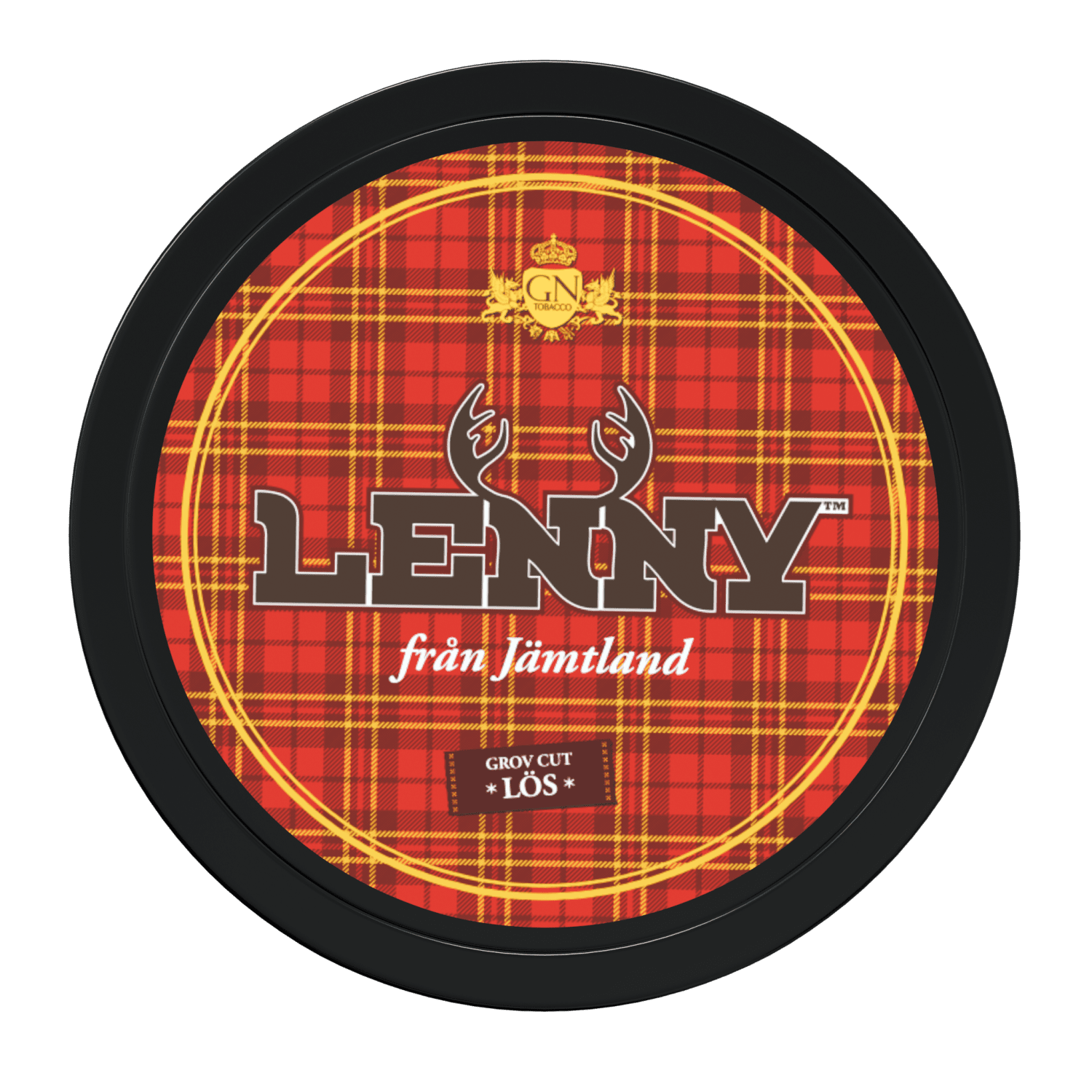 Lenny's Cut Loose snus