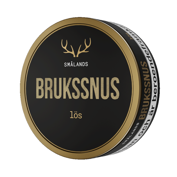 Smålands Brukssnus Loose