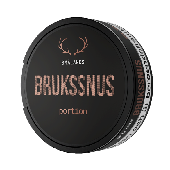 Smålands Brukssnus Portion