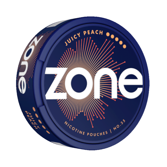 ZONE No35 Juicy Peach Ultra