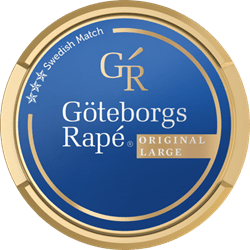Göteborgs Rapé Original Large