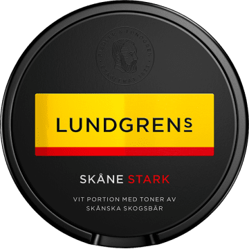 LUNDGRENS skåne stark