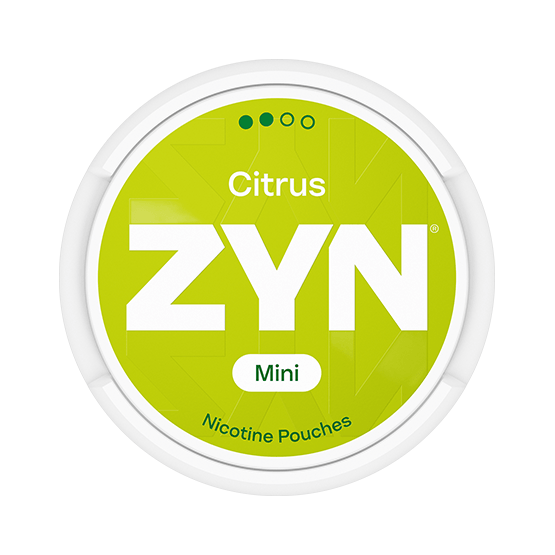 ZYN Citrus Mini S2