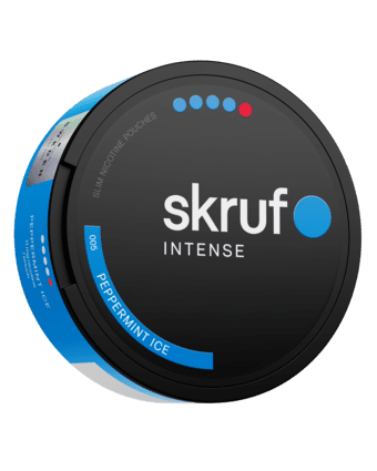 Skruf Intense Peppermint Ice